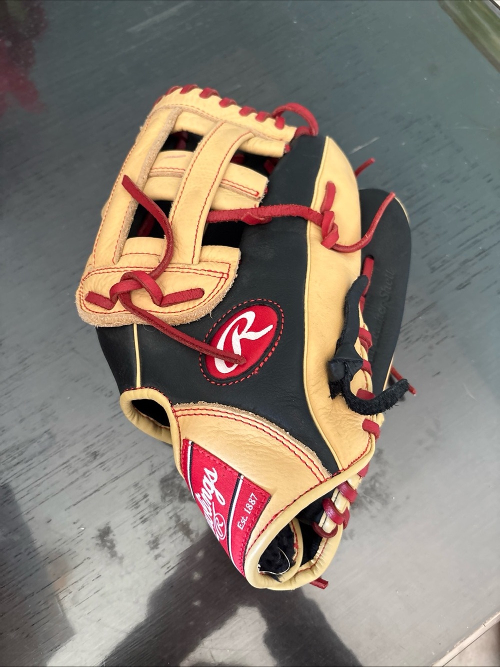 Rawlings Select Pro Lite Youth Baseball Glove - Bryce Harper